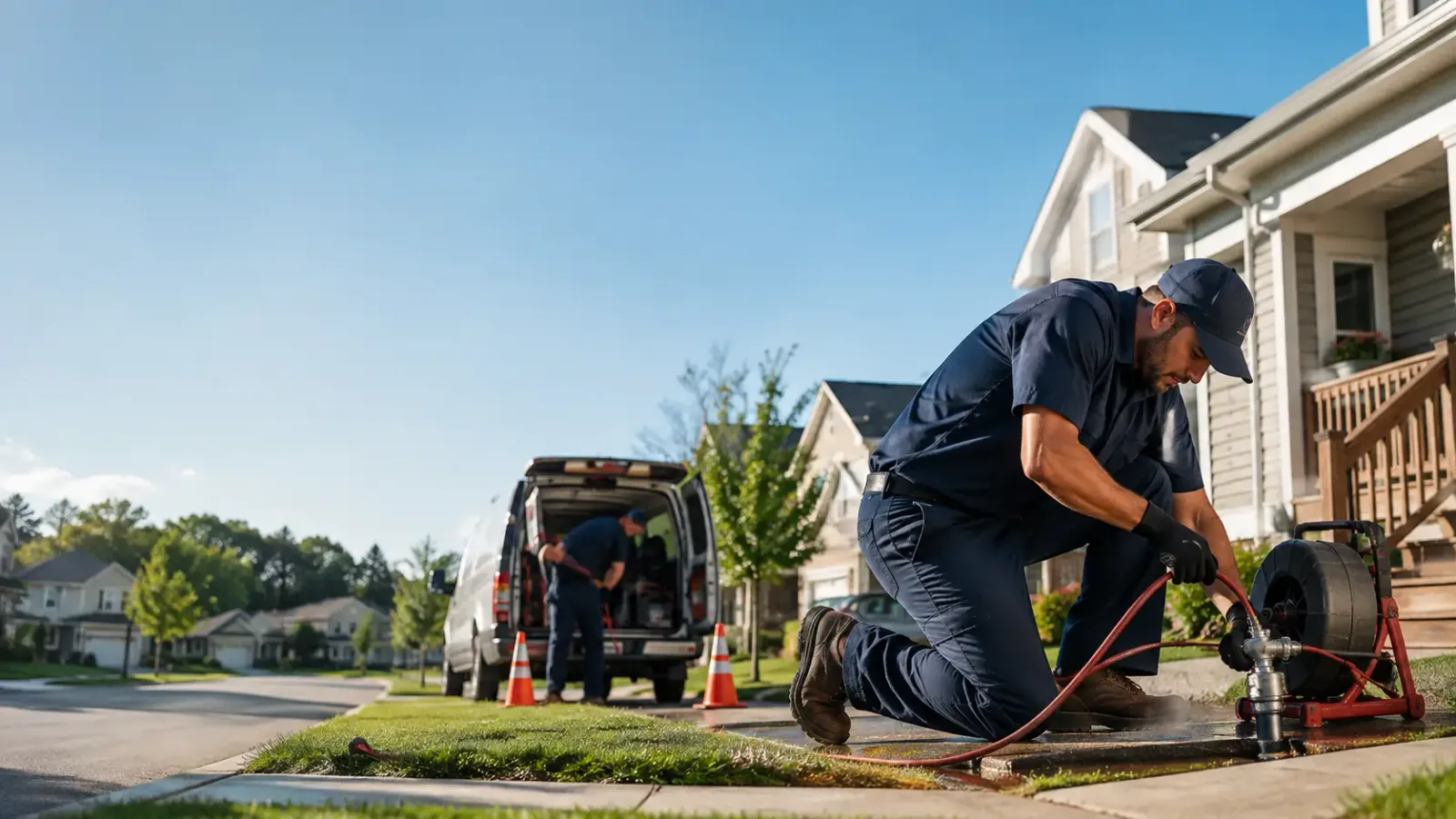 Emergency Plumbing in Grant City, MO